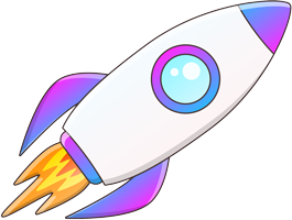 Rocket Web Logo